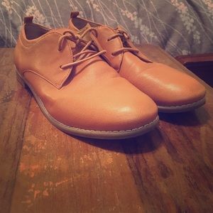Franco Sarto oxfords